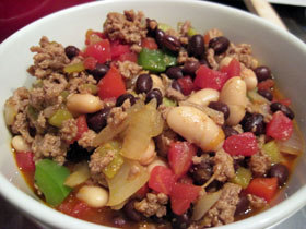 Photo of Turkey Chili